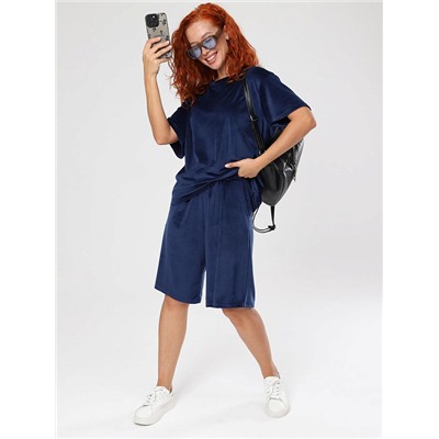 Костюм Чиэра синий ИвК