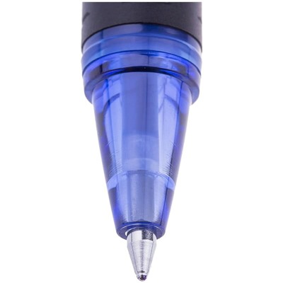 Ручка шариковая Uni "Jetstream SX-101-07" синяя, 0,7мм, грип