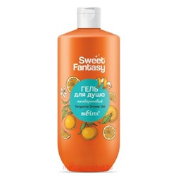 Белита Sweet Fantasy Гель для душа Мандариновый 400мл