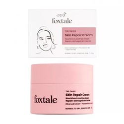Крем для восстановления кожи (50 г), Skin Repair Cream, произв. Foxtale