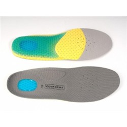 С 7201 Стельки ортопедические спортивные ACTIVE р. 43