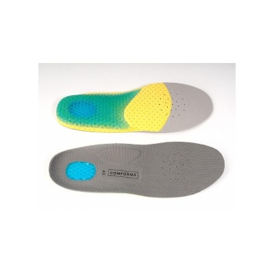 С 7201 Стельки ортопедические спортивные ACTIVE р. 36