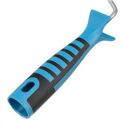 Валик для фасадных работ синтетический с двухкомпонентной ручкой, 180 мм, ворс 18 мм, D 48 мм, D ручки 6 мм, полиакрил Matrix