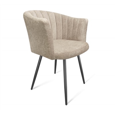 Стул SHT-ST42-1/S95-1
                        милк / черный муар