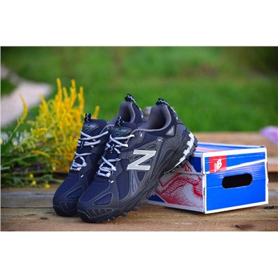 New Balance 610 из прочных смешанных материалов