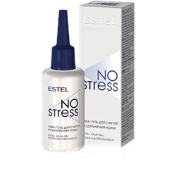 Аква-гель для снятия раздражения кожи NO STRESS