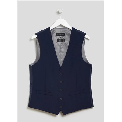 Taylor & Wright Paddington Slim Fit Suit Waistcoat