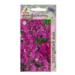Семена Вечерница Матрона малиновая 0.3г*