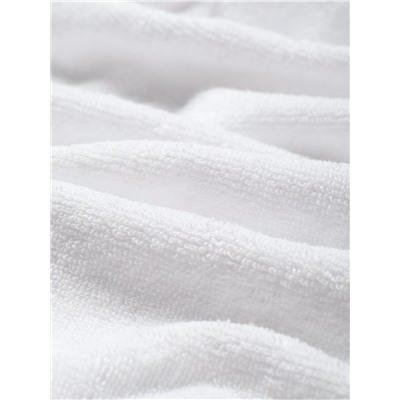 Полотенце махровое LoveLife Natural white, 50×80 см, 100% хлопок