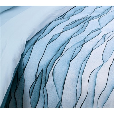 Ткань перкаль Премьер / Горизонт 1 (основа)