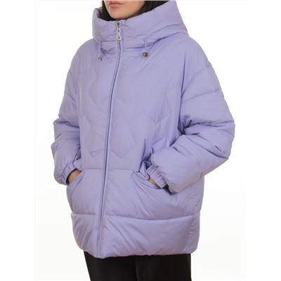 2309 LILAC Куртка зимняя женская (200 гр. холлофайбер)