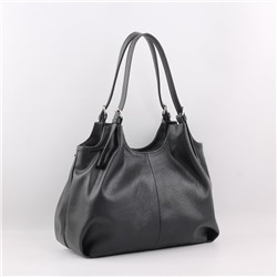 Сумка 456 итальянский черный НОВИНКА