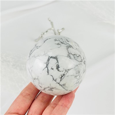 Радуга Самоцветов Шар из Говлита