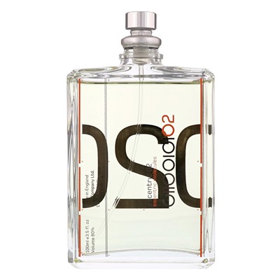EU Escentric Molecules Escentric 02 edt 100 ml