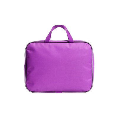 Папка с ручками текстильная А4, 350 х 270 х 70 мм, Calligrata Pink Dream