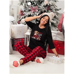 Пижама "Хорсик" Женская