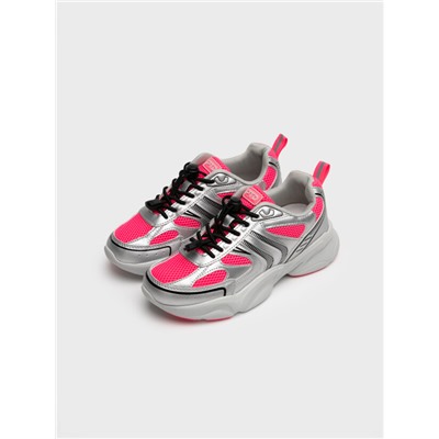 Кроссовки для девочки