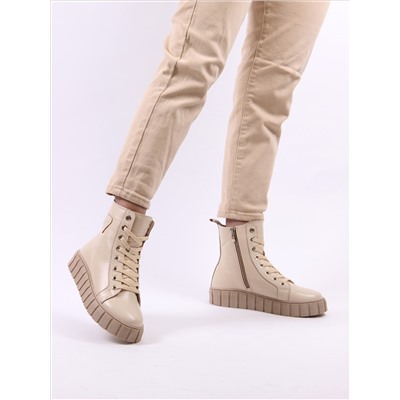 Ботинки ED'ART 214.1918'be. beige R