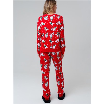 Пижама женская