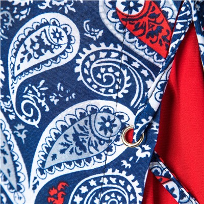 Блуза «Пейсли»