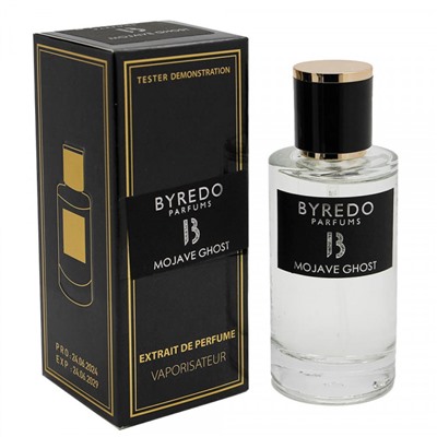 Tester Extrait de Perfume Byredo Parfums Mojave Ghost edp unisex 62 ml