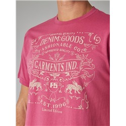 Футболка мужская арт. 02285/Sketch