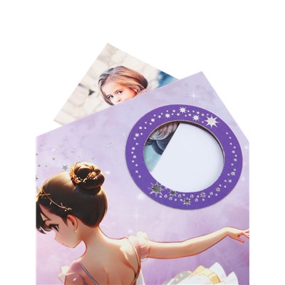Дневник школьный для 1-11 классов, deVENTE. Ballet Academy, тиснение фольгой
