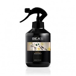 Спрей для дома BEAS ароматический освежитель воздуха Vanilla 500 ml