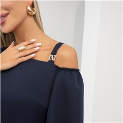 Платье, Тайна шикарной красотки (дарк блю)