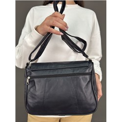 Сумка женская из телячьей кожи