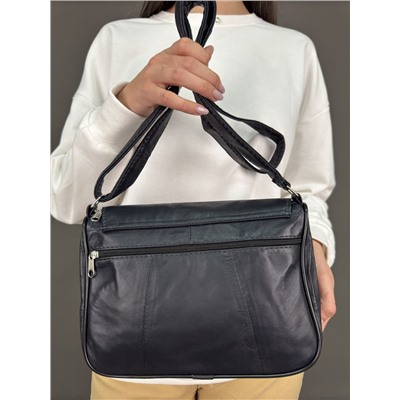 Сумка женская из телячьей кожи