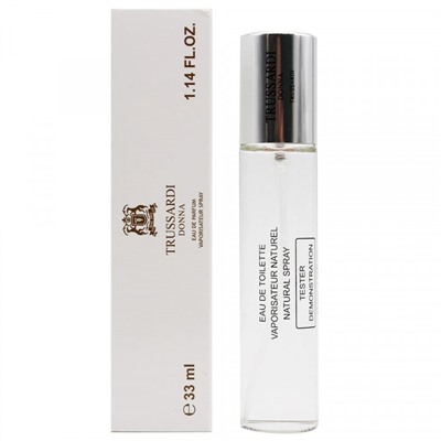 Tester Trussardi Donna edp for women 33 ml