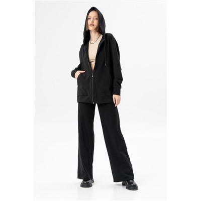 Джемпер женский 23-502L3-WB черный