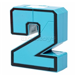 Трансформер 2в1 цвет оранжевый. ВОХ.13x7x4 см