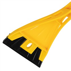 Щетка-сметка со скребком 590 мм Denzel