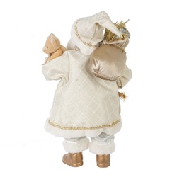 GAEM Дед Мороз, L25 W15 H45 см