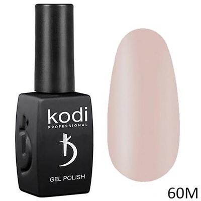 Гель Лак Kodi Professional № 60M 12 ml