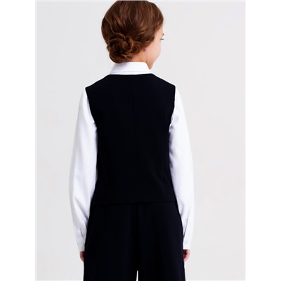 Жилет для девочки