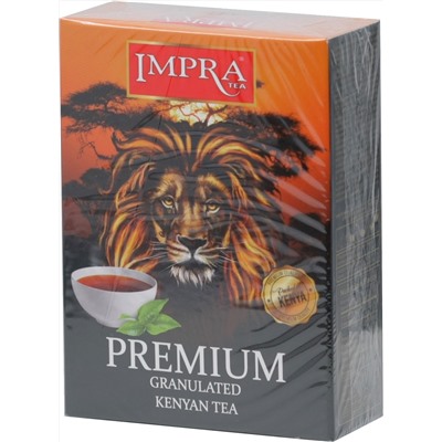 IMPRA. Premium. Гранулированный 100 гр. карт.пачка