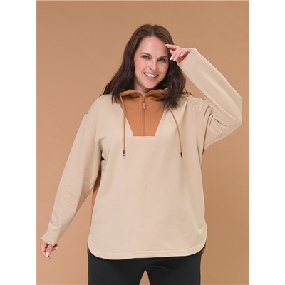 Толстовка женская