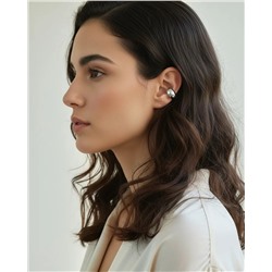 Серьги - кафф