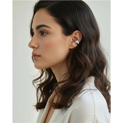 Серьги - кафф