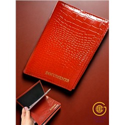 Обложка для автодокументов и паспорта