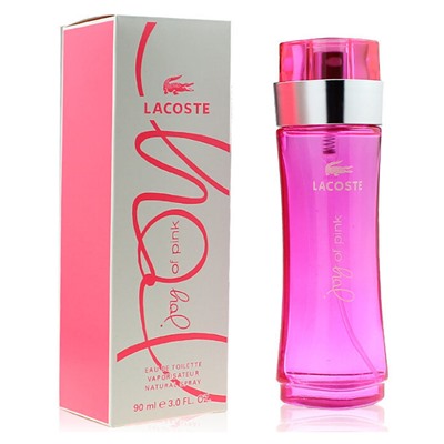 EU Lacoste Joy of Pink For Women edt 90 ml