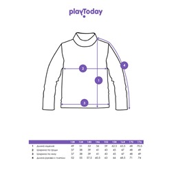 Водолазка для мальчика