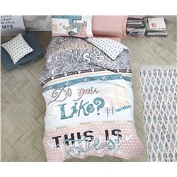 Подростковое Постельное Белье Ранфорс Girls Boys - cotton box