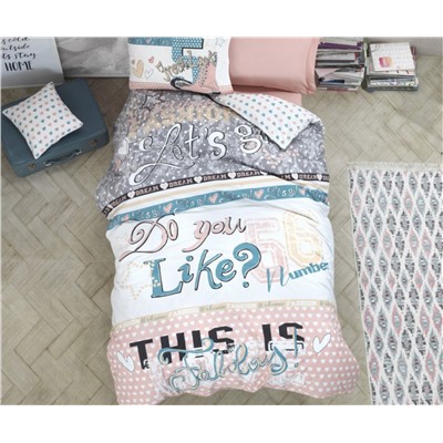 Подростковое Постельное Белье Ранфорс Girls Boys - cotton box