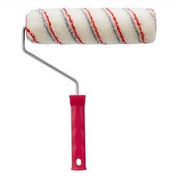 Валик "Нейлон Профи", 250 мм, ворс 12 мм, D 48 мм, D ручки 6 мм, полиамид Matrix