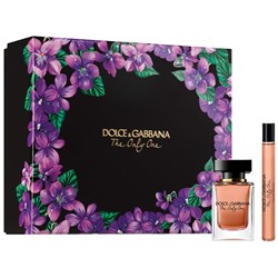 DOLCE & GABBANA The Only ONE lady набор(50ml edp+10ml edp)