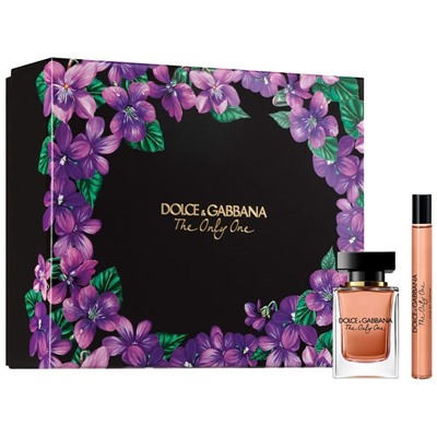 DOLCE & GABBANA The Only ONE lady набор(50ml edp+10ml edp)